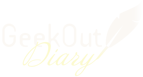 Logo for Geekout diary